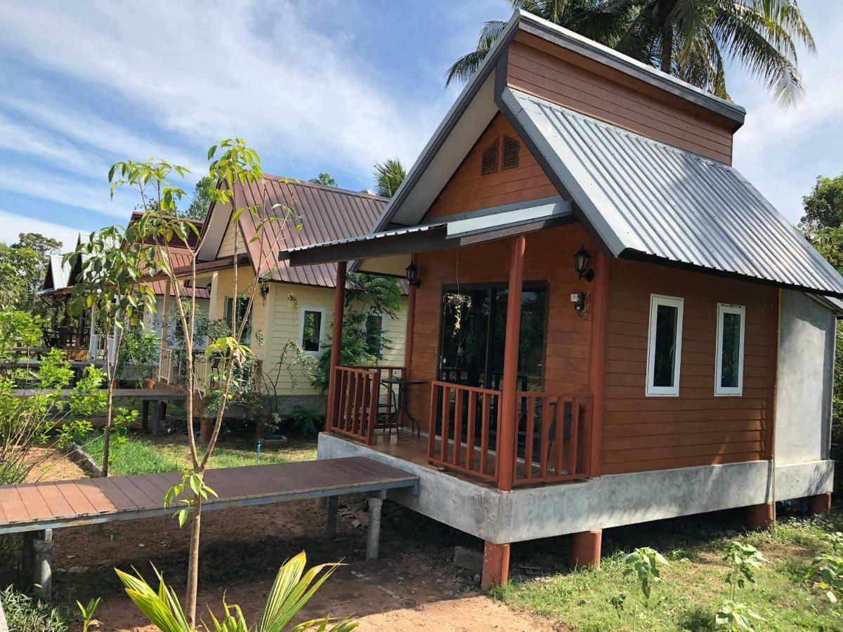 Baan Thung Home Stay Prasat Exterior foto