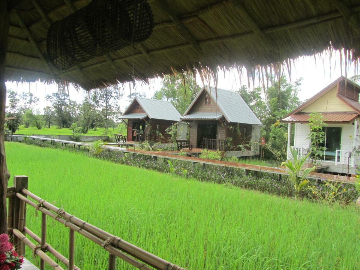 Baan Thung Home Stay Prasat Exterior foto